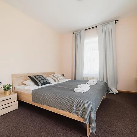 Jekaba Seta Hotel Kuldiga