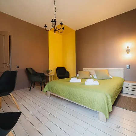 Jekaba Seta Hotel Kuldiga