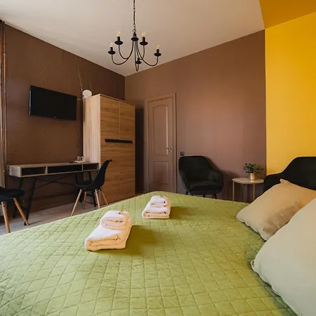 Jekaba Seta Hotel Kuldiga