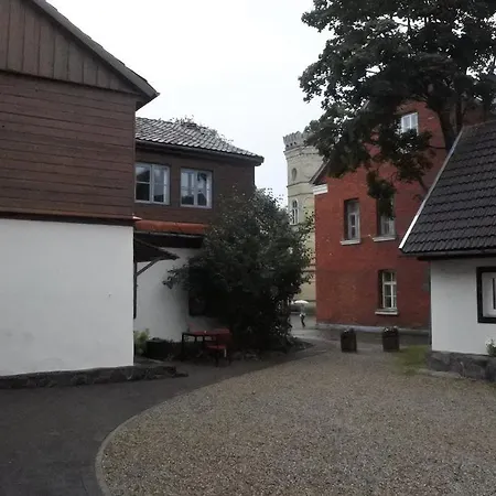 Jekaba Seta Hotel Kuldiga